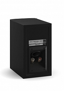 Полочная акустическая система DALI OPTICON 1 MK2. Цвет: Черный сатин [Satin Black]
