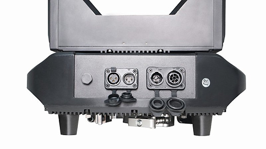 Поворотная голова типа BSW Exell Lighting EXLBSW400IP