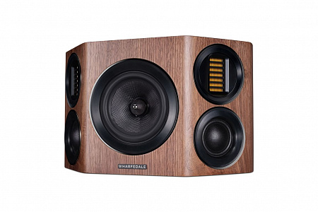 АС окружающего звука Wharfedale EVO 4.S Цвет: Орех [WALNUT]