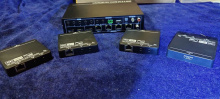 Усилитель-распределитель HDMI по витой паре Digis SBT-24-2L