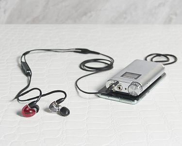 Внутриканальные наушники Shure SE53BARD+UNI-EFS