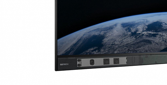 Светодиодный экран QSTECH 165" 4K 16509, 3.674×2.175