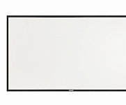 Kauber Frame Lite Velvet Cinema 117" 16:9 260x146 White Ice