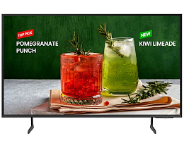 Коммерческий телевизор Samsung BE55D-H, 55”