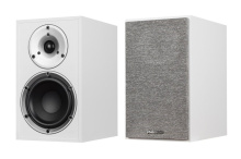 Комплект стереоусилитель Phaze Audio VOLT Цвет: Чёрный [Black] + полочная АС Phaze Audio Tilia 2 цвет: White [Белый]