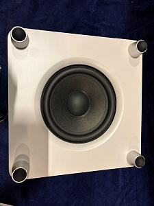 Активный сабвуфер Ruark RS1 Цвет: Светло-серый [SOFT GREY]