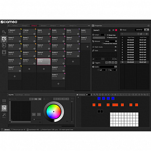 Интерфейс USB-DMX Cameo DVC CUE