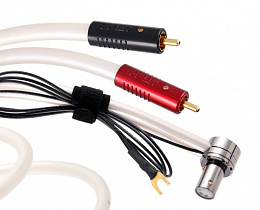 Кабель для тонарма Atlas Equator Tonearm 90 - Achromatic RCA