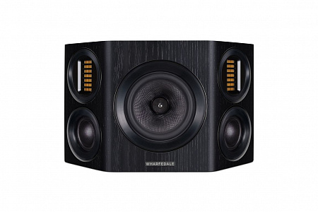 АС окружающего звука Wharfedale EVO 4.S Цвет: Черный Дуб [BLACK OAK]