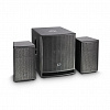 Компактный активный комплект PA-системы LD Systems DAVE 12 G3