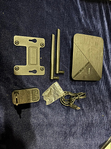 Медиаплеер Vivitek NovoDS DS301 Медиаплеер Vivitek NovoDS DS301