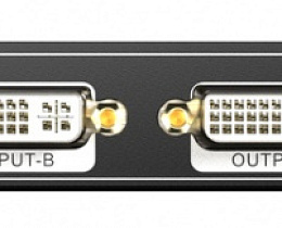 Плата бесподрывная выходная Digis VWP-O4-SFH-DVI