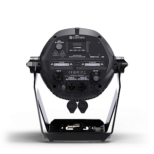 Стационарный прожектор COB LED PAR Cameo ZIYA 400 COB Стационарный прожектор COB LED PAR Cameo ZIYA 400 COB