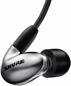 Внутриканальные наушники Shure SE846G2GT+UNI-EFS