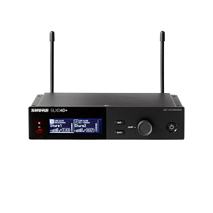 Цифровая радиосистема Shure SLXD24D+E/B58