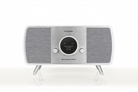 Сетевая аудиосистема Tivoli Music System Home Gen 2 Цвет: Белый [White]