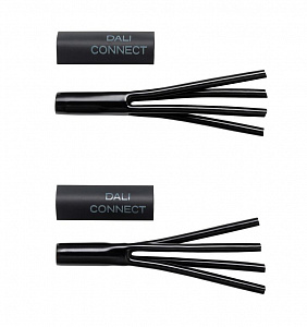 Разветвитель для кабеля DALI SC QUAD Цвет: Черный [BLACK]