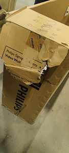 ЖК-панель для видеостены Philips BDL4677XH/00 46"