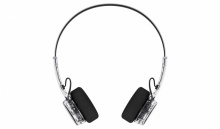 Накладные Bluetooth наушники Mondo by Defunc Freestyle On-Ear. Цвет: Прозрачный [Clear]