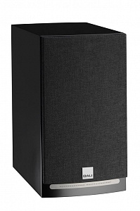 Полочная активная акустическая система DALI RUBICON 2 C Цвет: Чёрный лак [BLACK HIGH GLOSS]