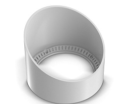 Линза Cameo H1 HALF SNOOT WH