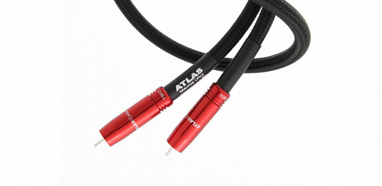 Цифровой кабель Atlas Mavros S/PDIF Luxe Ultra RCA - 1.50 м. 1RCA-1RCA