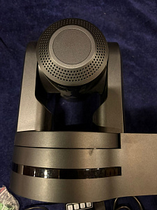 NDI PTZ-камера Avonic AV-CM70-NDI-B Черного цвета NDI PTZ-камера Avonic AV-CM70-NDI-B Черного цвета