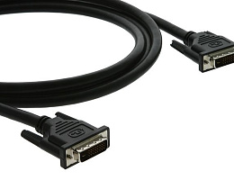 Кабель DVI-D Kramer CLS-DM/DM-25