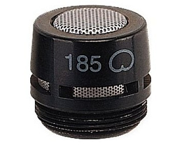 Микрофонный капсюль, кардиоида, цвет черный Shure R185B