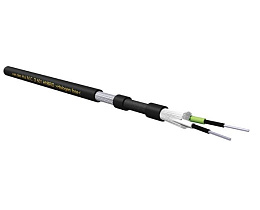 Кабель для тонарма угловой (TAC(Angled) - RCA) Van den Hul D - 501 Hybrid. Длина 1 метр