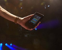 LED прибор Cameo EVOS W3