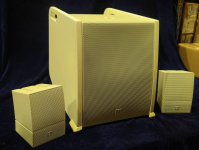 Мобильный комплект линейного массива (AV Set) LD Systems CURV 500 AVS W