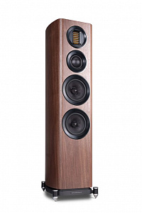 Напольная акустическая система  Wharfedale EVO 4.3  Цвет: Цвет: Орех [WALNUT]