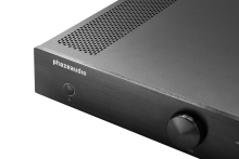 Комплект стереоусилитель Phaze Audio VOLT Цвет: Чёрный [Black] + полочная АС Phaze Audio Tilia 2 цвет: Black [Чёрный]