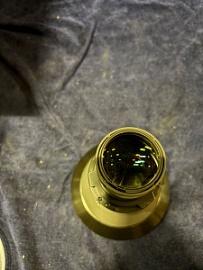 Объектив Exell DL080FR (0,8:1) Объектив Exell DL080FR (0,8:1)