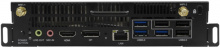 OPS-C компьютер i3-10100 DDR4 8GB SSD256GB 4K60 WiFi Win