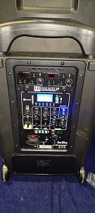 Активная акустическая система LD Systems ROADBUDDY 10 HBH 2 B5