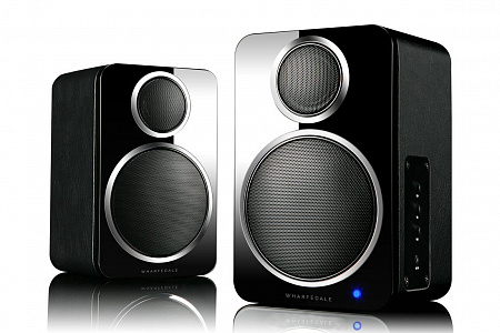 Wharfedale DS-2. Цвет: Черный  [Black]