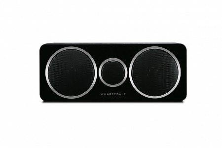 Wharfedale DX-2 5.0 HCP System. Цвет: Черный (Black Leather)