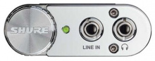 Усилитель для наушников Shure SHA900. 