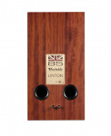 Полочная акустическая система Wharfedale 85th Anniversary Linton Цвет: Красное Дерево [MAHOGANY]