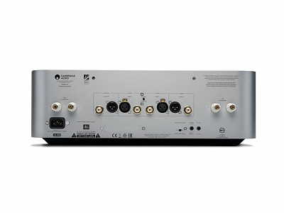 Усилитель мощности Cambridge Audio Edge W Dark Grey Цвет [Серый]
