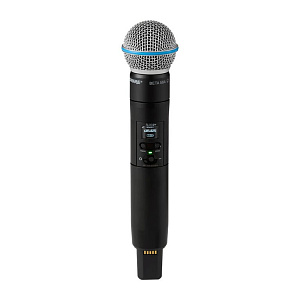 Цифровая радиосистема Shure SLXD24D+E/B58