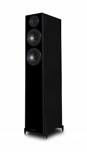 Напольная акустическая система Wharfedale Diamond 12.4 Цвет: Черный Дуб [BLACK OAK]