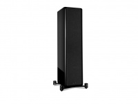 Напольные акустические системы Quad Revela 2 Цвет: Черный лак [HI-GLOSS BLACK]