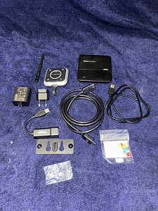 Решение для совместной работы Vivitek NovoConnect NC-X300 Решение для совместной работы Vivitek NovoConnect NC-X300