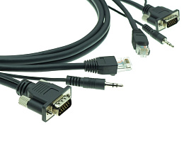 Кабель Kramer C-GMAC/GMAC-3