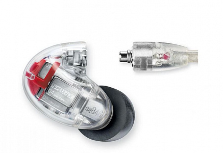 Внутриканальные наушники Shure SE846G2CL-EFS