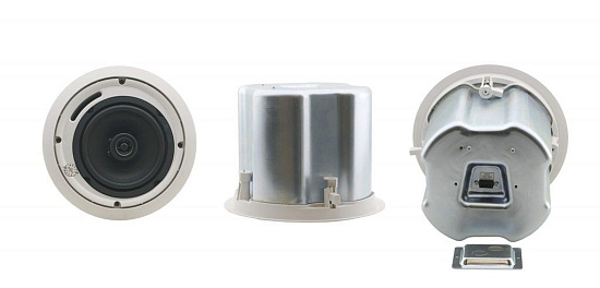 Пара двухполосных громкоговорителей Kramer Galil 6-C (PAIR) Пара двухполосных громкоговорителей Kramer Galil 6-C (PAIR)