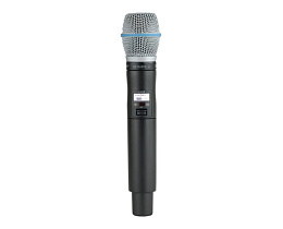 Ручной передатчик Shure ULXD2/B87A